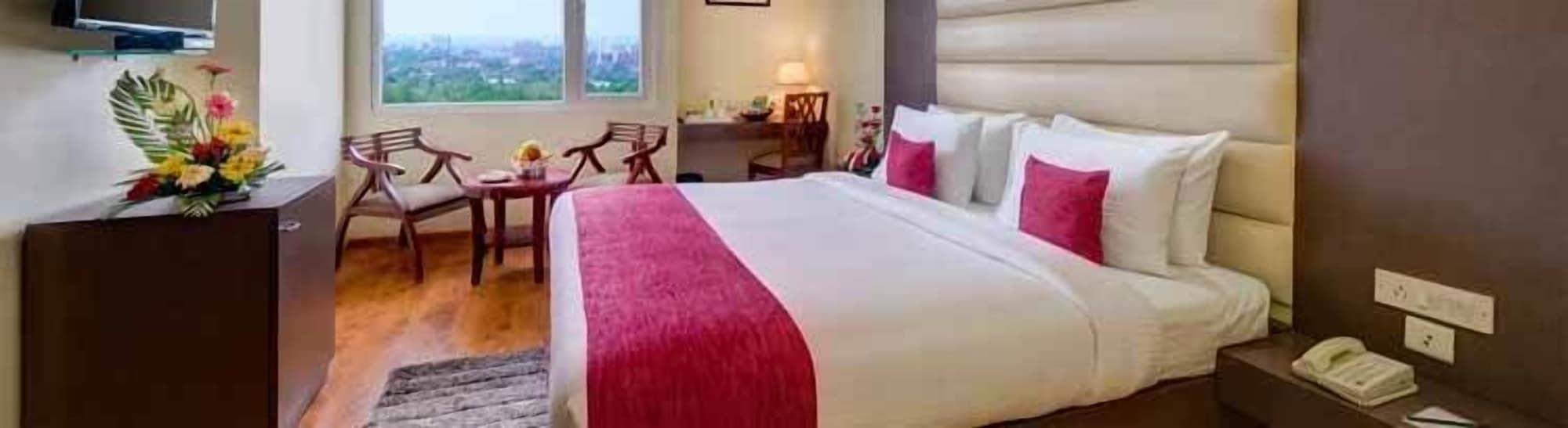 Cygnett Inn Repose Гувахати Экстерьер фото